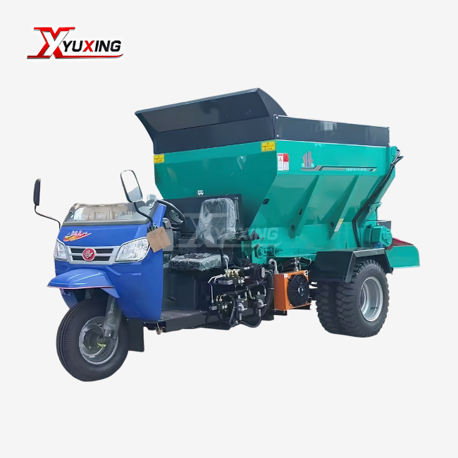 Manure Spreader